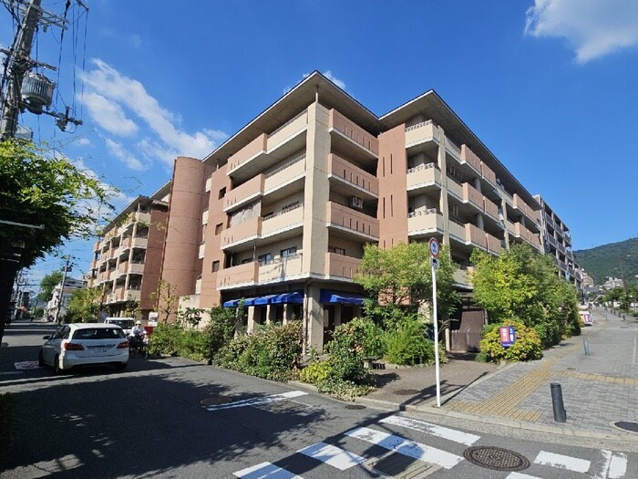 ベルデ石きりの物件外観写真