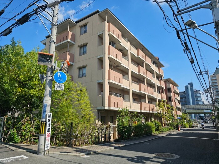 ベルデ石きりの物件外観写真