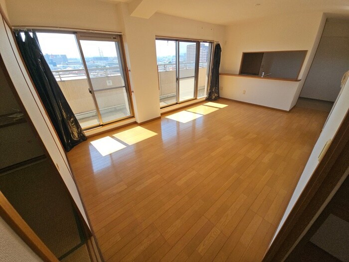 ベルデ石きりの物件内観写真