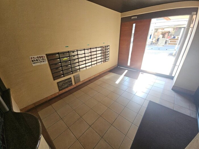 ベルデ石きりの物件外観写真