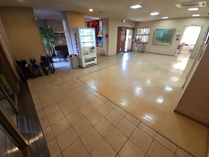 ベルデ石きりの物件外観写真