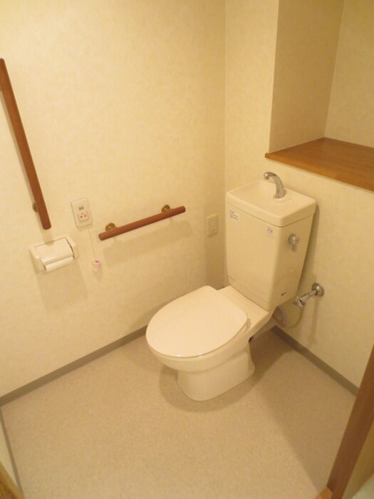 ベルデ石きりの物件内観写真