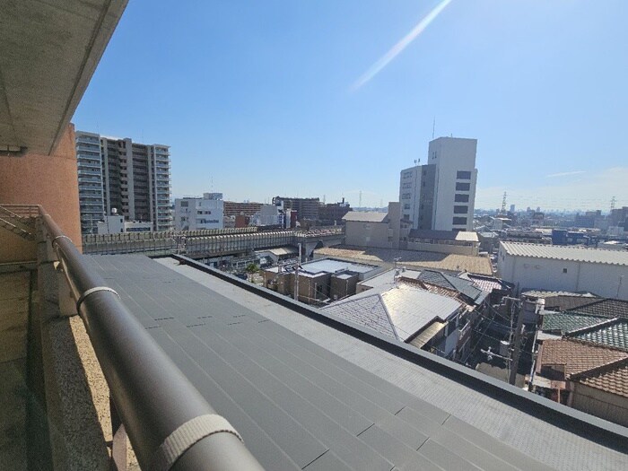 ベルデ石きりの物件内観写真