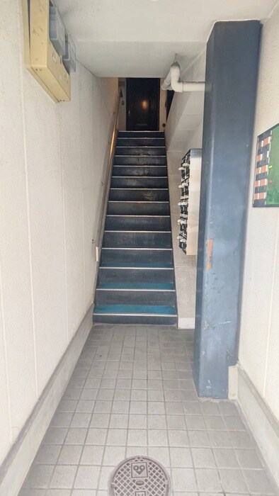 ベルハイツⅠの物件外観写真