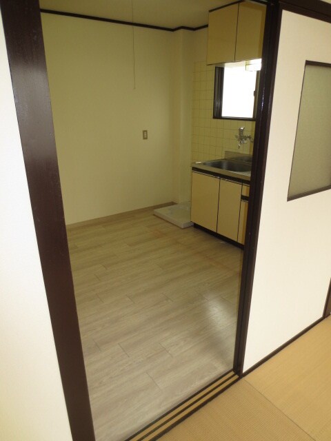 ベルハイツⅠの物件内観写真