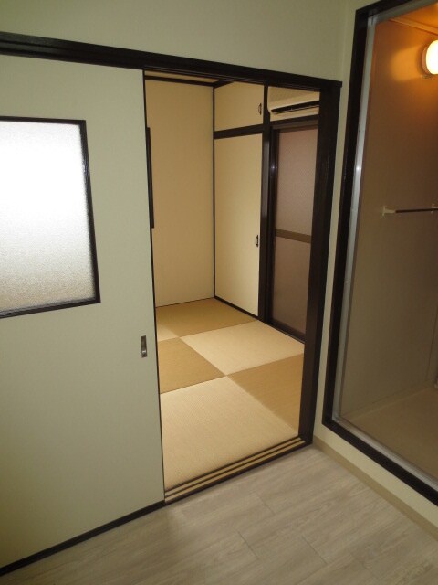 ベルハイツⅠの物件内観写真