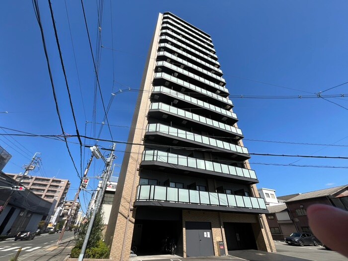 ＭＡＲＫＳＴ鶴見の物件外観写真