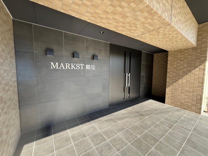 ＭＡＲＫＳＴ鶴見の物件外観写真