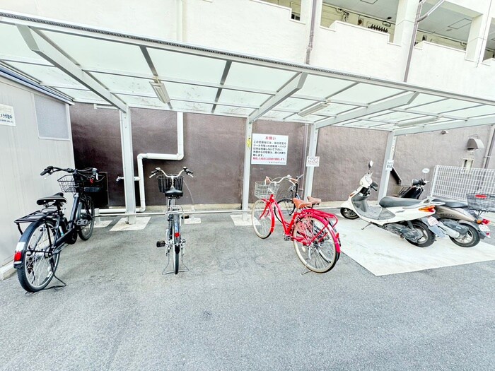 第３田辺マンションの物件外観写真