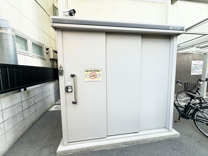 第３田辺マンションの物件外観写真