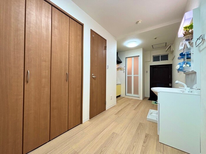 第３田辺マンションの物件内観写真