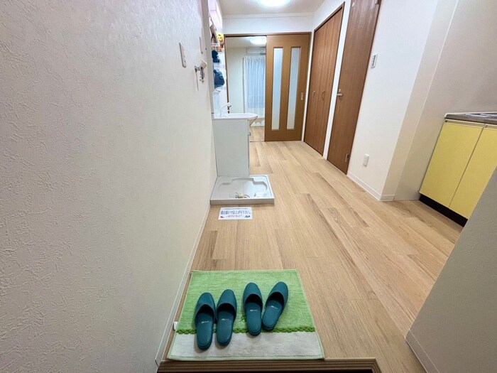 第３田辺マンションの物件内観写真