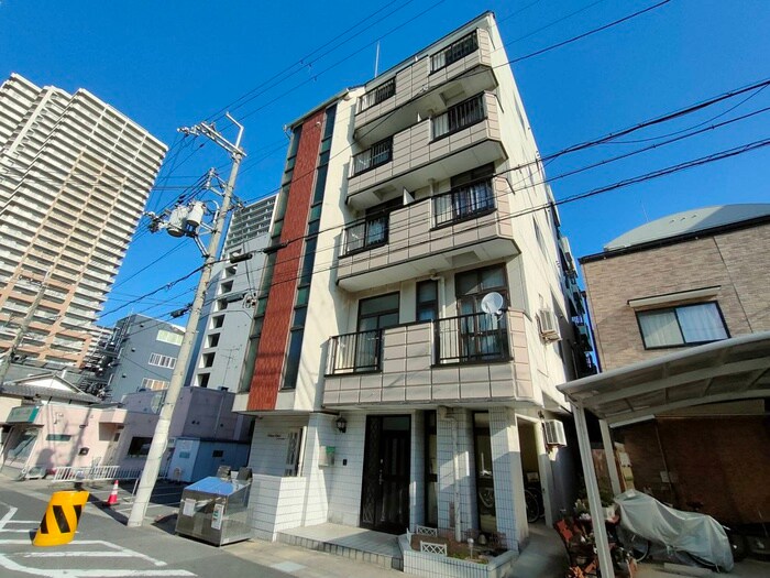 メゾン・リベルテの物件外観写真