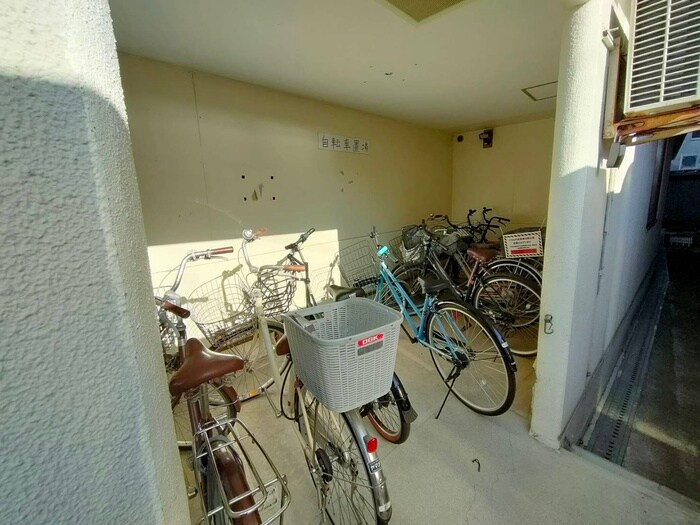 メゾン・リベルテの物件外観写真