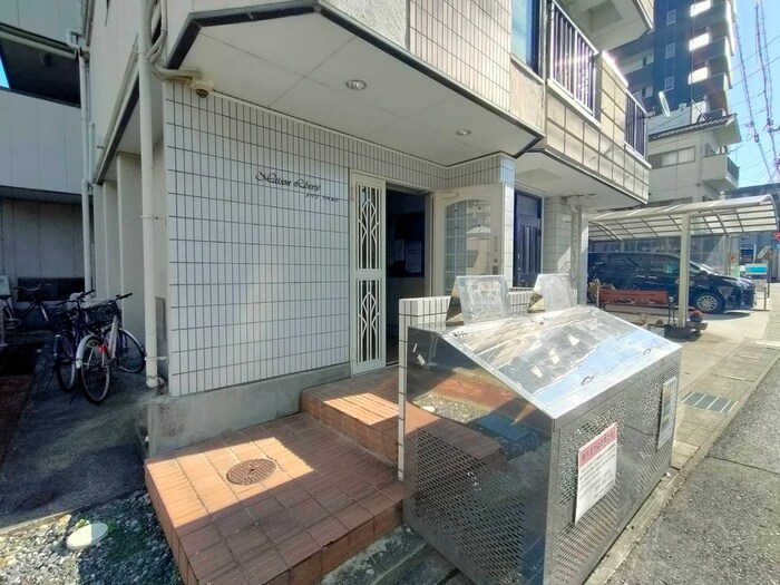 メゾン・リベルテの物件外観写真