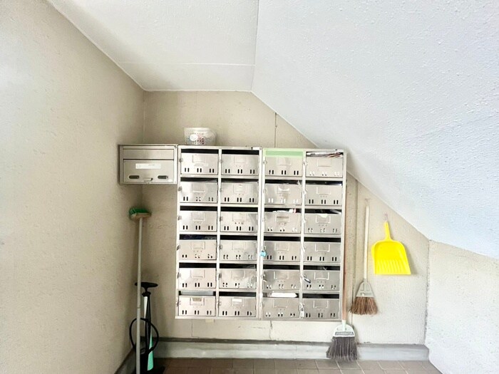 メゾン・リベルテの物件外観写真