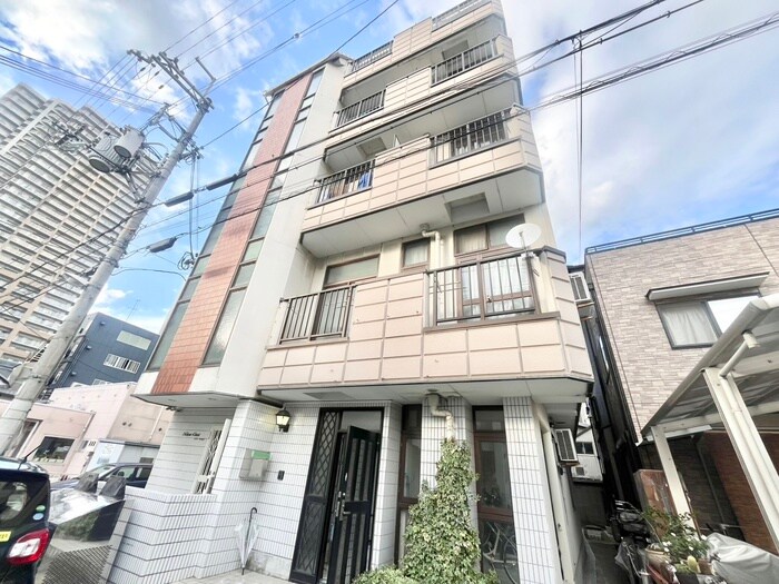 メゾン・リベルテの物件外観写真