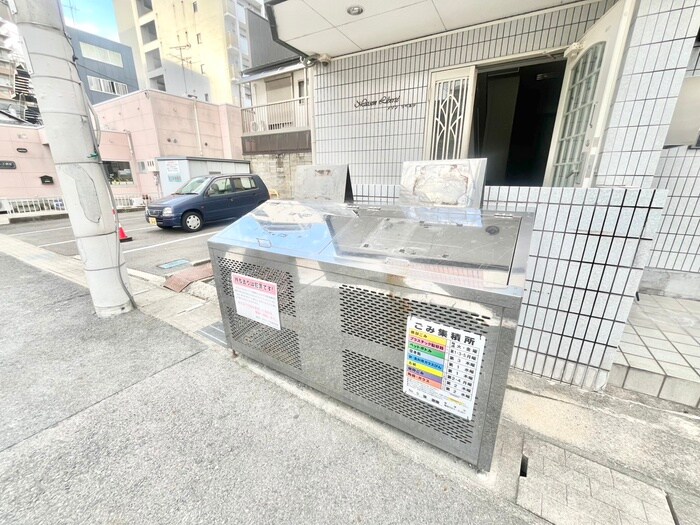 メゾン・リベルテの物件外観写真