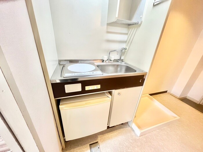 メゾン・リベルテの物件内観写真