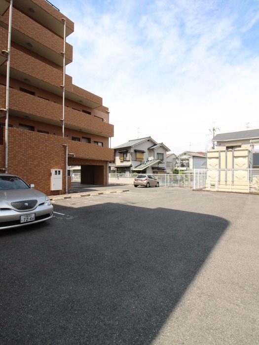 プリュクレ－ルの物件外観写真