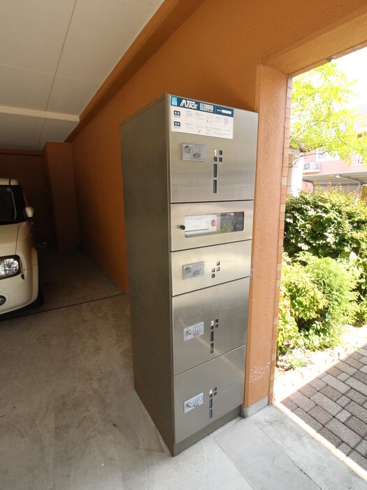 プリュクレ－ルの物件外観写真