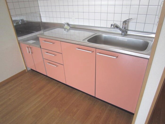 プリュクレ－ルの物件内観写真