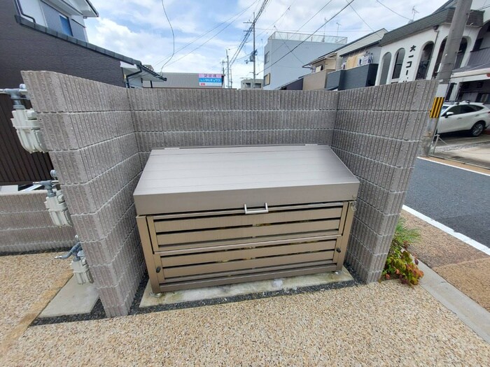 La Maison Isaの物件外観写真