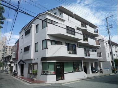 メゾン・ド・ノンの物件外観写真