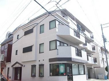 メゾン・ド・ノンの物件外観写真