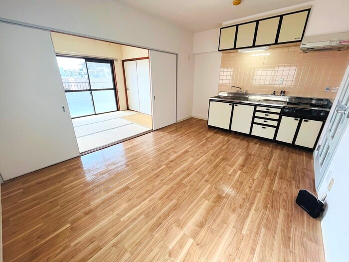 メゾン・ド・ノンの物件内観写真