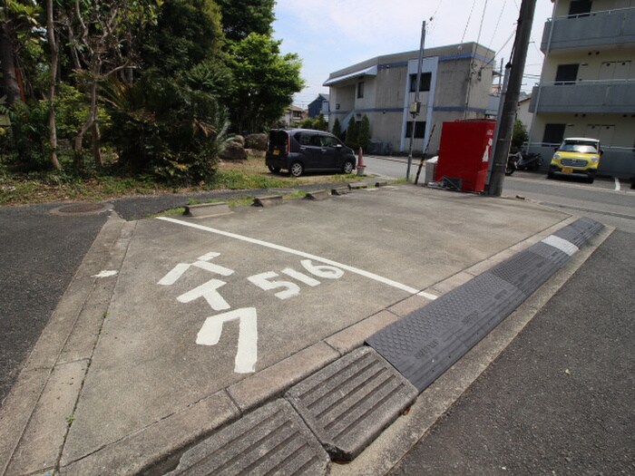 ロ－レルプラザの物件外観写真