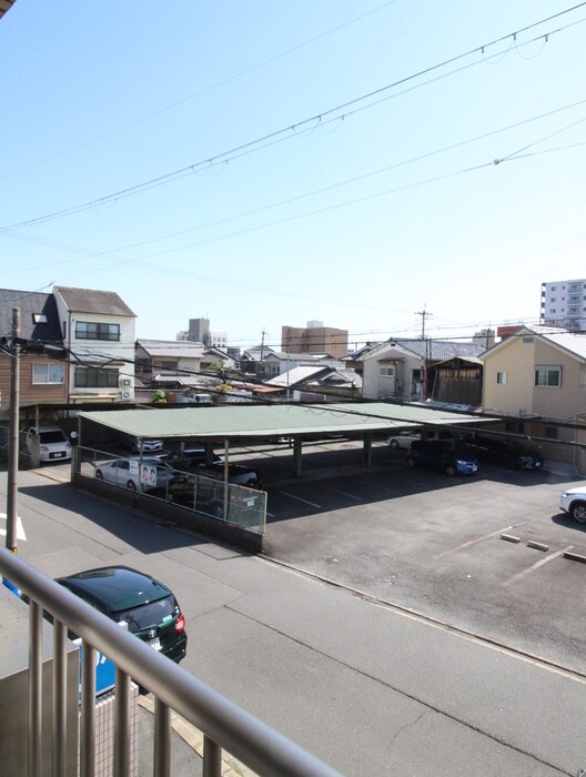 GARNET RESIDENCE 西大路の物件内観写真