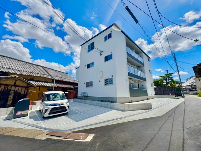 AVANTIO泉佐野の物件外観写真