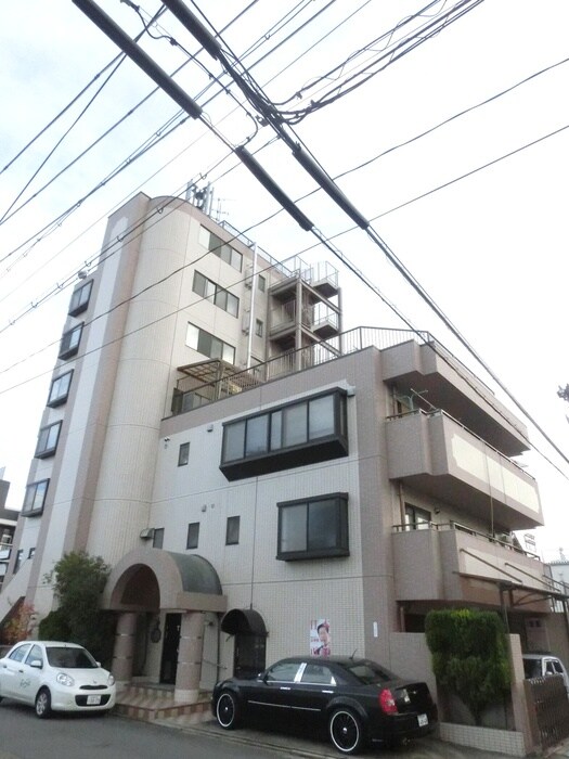 イッツアイランドの物件外観写真