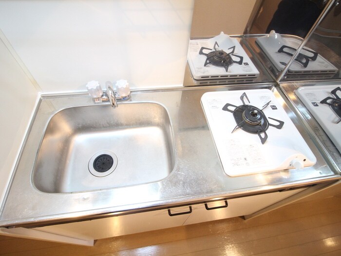 アイリスウエストの物件内観写真