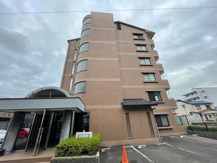 Ｍ レヴェンテの物件外観写真