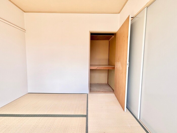 石橋ハイツＡ棟の物件内観写真