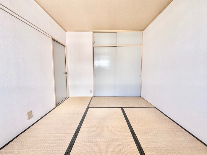 石橋ハイツＡ棟の物件内観写真