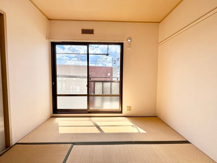 石橋ハイツＡ棟の物件内観写真