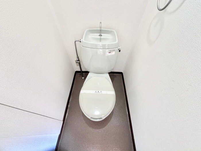 石橋ハイツＡ棟の物件内観写真