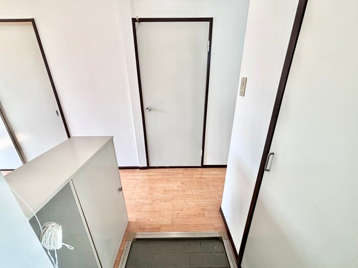 石橋ハイツＡ棟の物件内観写真