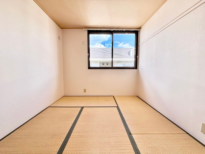 石橋ハイツＡ棟の物件内観写真