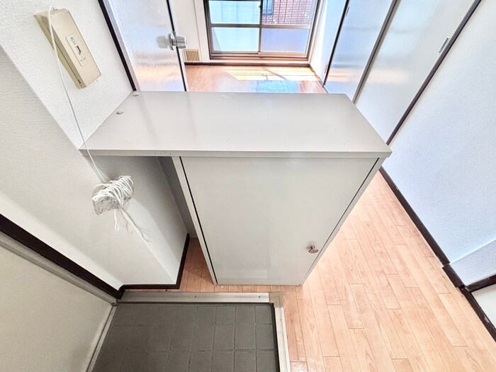 石橋ハイツＡ棟の物件内観写真