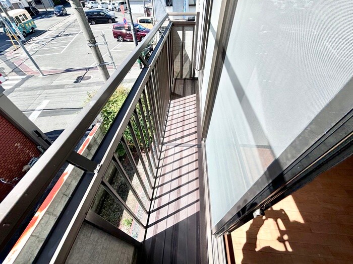 石橋ハイツＡ棟の物件内観写真