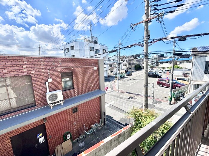 石橋ハイツＡ棟の物件内観写真