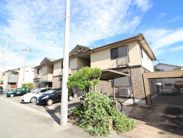 アメニティ－コ－トの物件外観写真