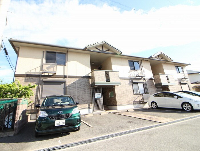 アメニティ－コ－トの物件外観写真