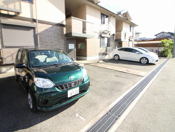 アメニティ－コ－トの物件外観写真