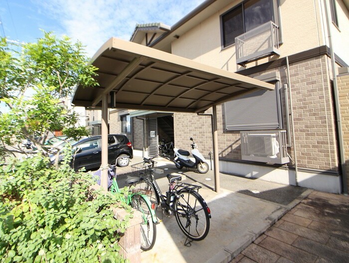 アメニティ－コ－トの物件外観写真