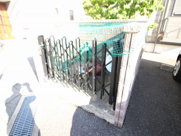 アメニティ－コ－トの物件外観写真